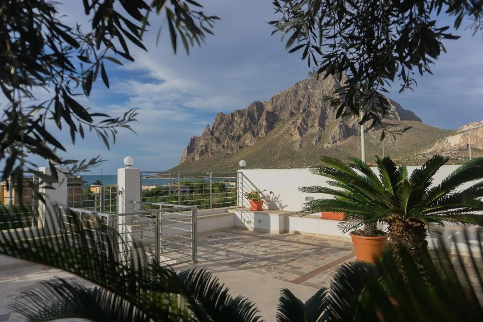 La Villetta Dei Nipoti location